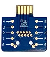 Load image into Gallery viewer, Quad External Input Bare PCB