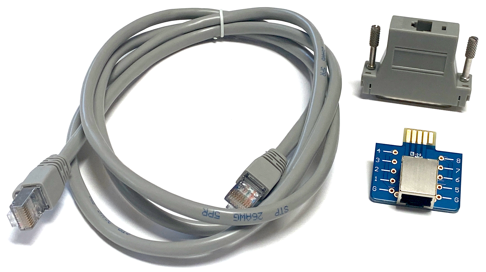 Ext. TTL Input Parallel Port Kit” Cedrus