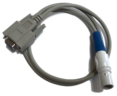 Hypertronics-to-DB9 Cable for EGI Netstation