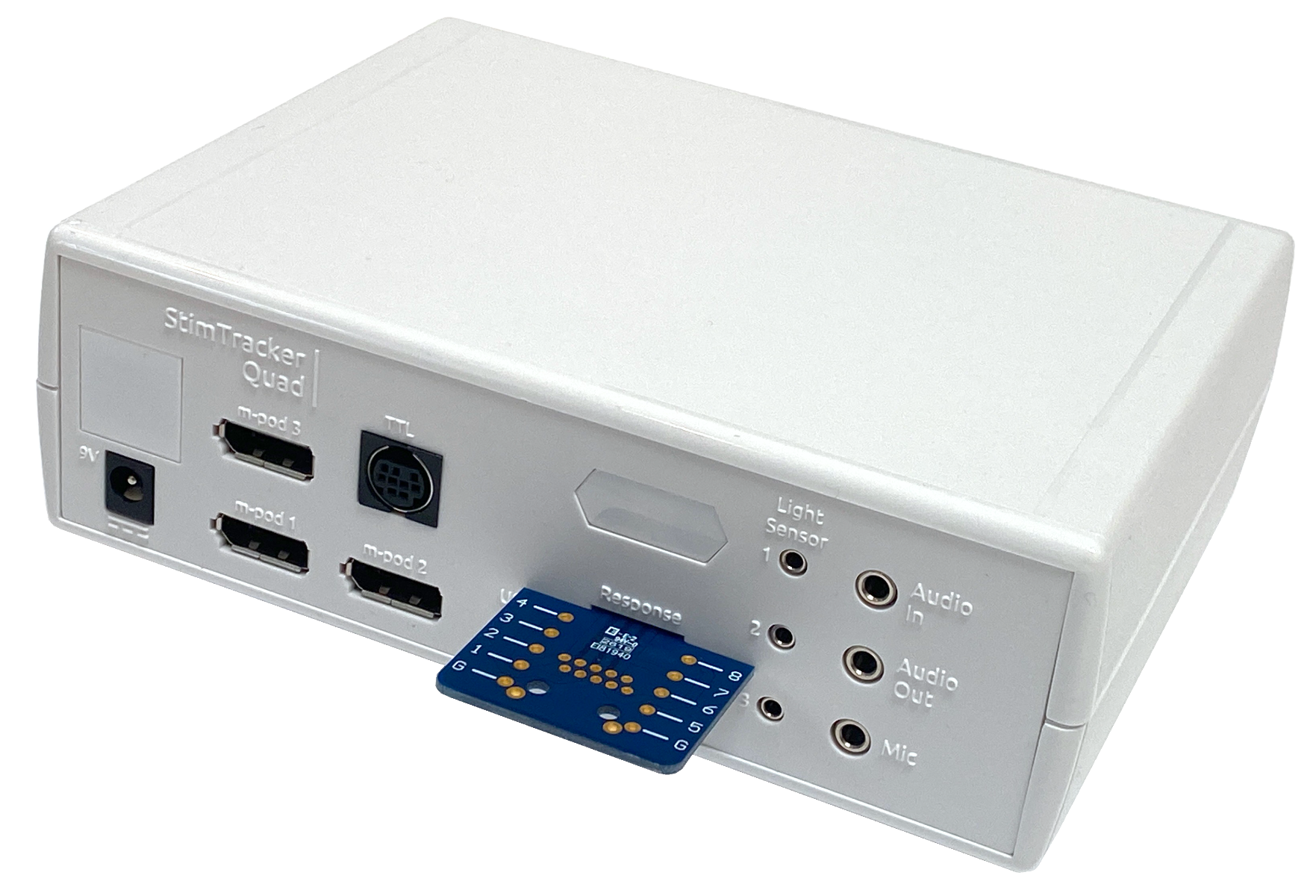 Ext. TTL Input Bare PCB – Cedrus